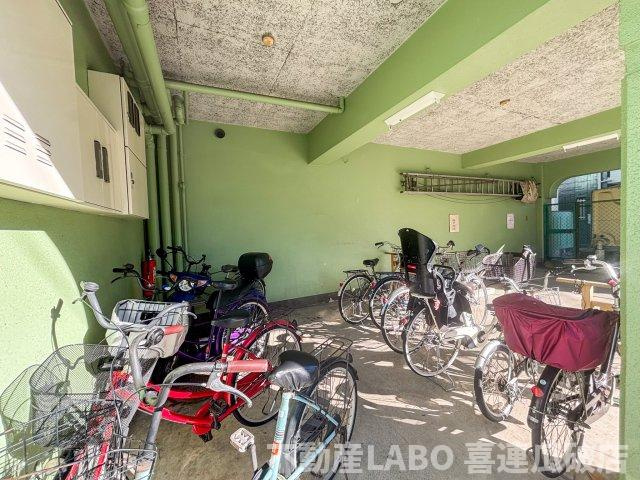 マンションジュエルのその他共用部分