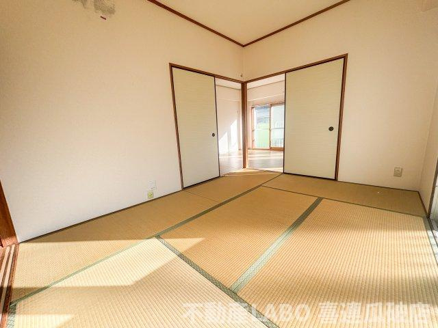 マンションジュエルの内装