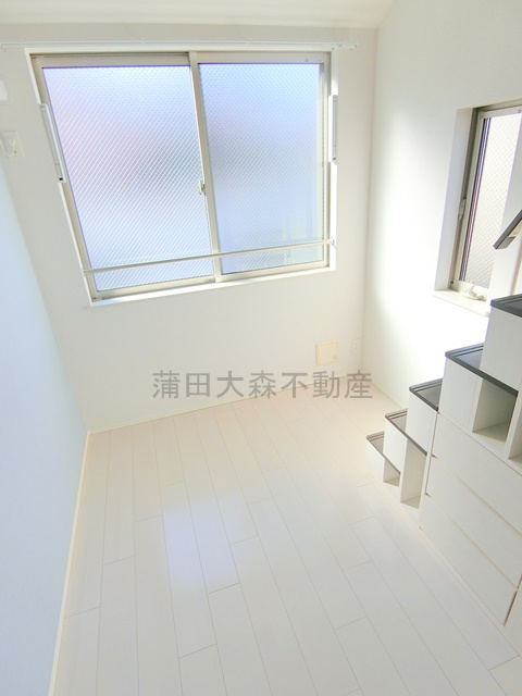 ハーモニーテラス大森東の居間・リビング|居室