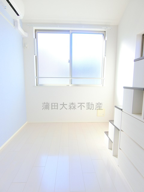 ハーモニーテラス大森東の居間・リビング|洋室　