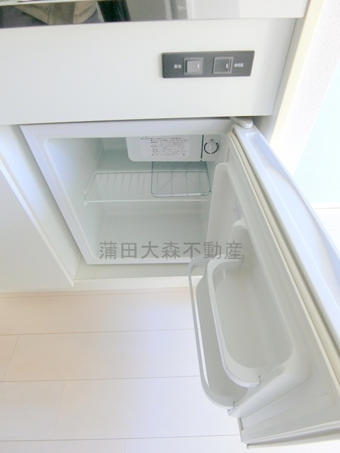 ハーモニーテラス大森東の設備