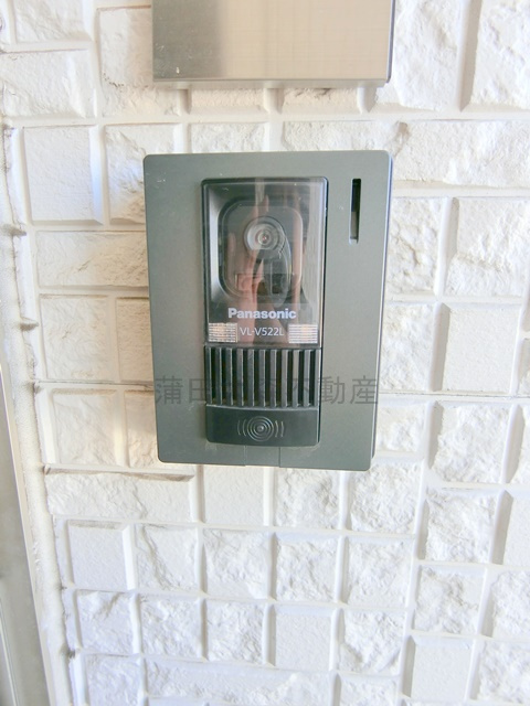 ハーモニーテラス大森東の設備