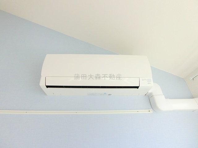 ハーモニーテラス大森東の設備