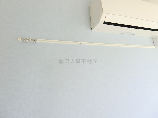 ハーモニーテラス大森東の設備