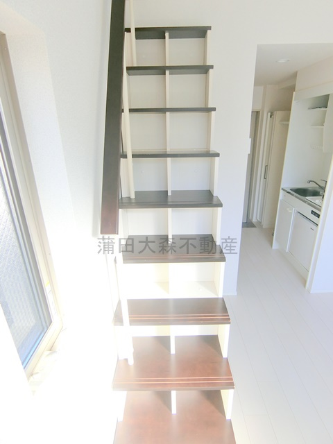 ハーモニーテラス大森東の設備