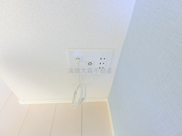 ハーモニーテラス大森東の設備