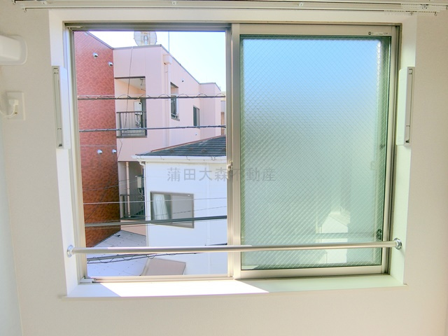 ハーモニーテラス大森東の展望