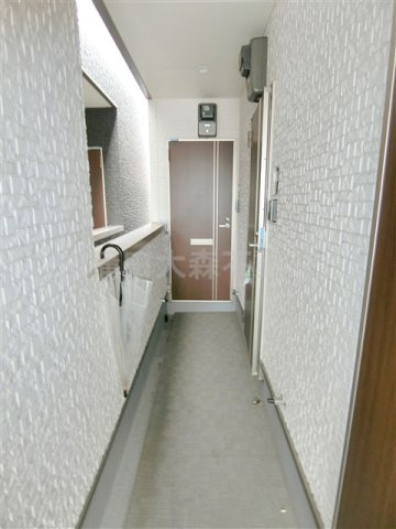 ハーモニーテラス大森東のその他共用部分