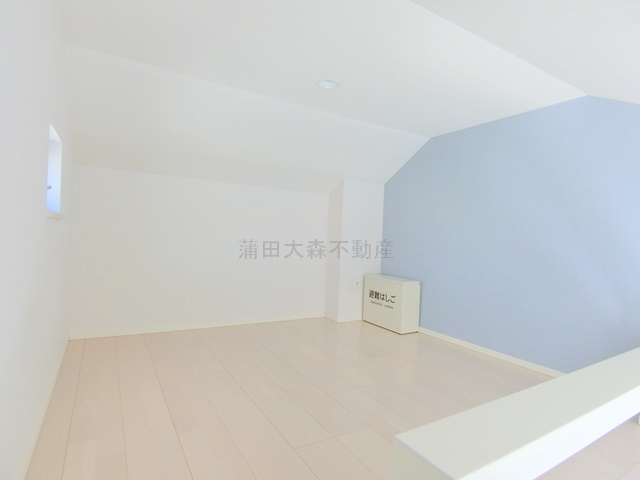 ハーモニーテラス大森東のその他|ロフト部分