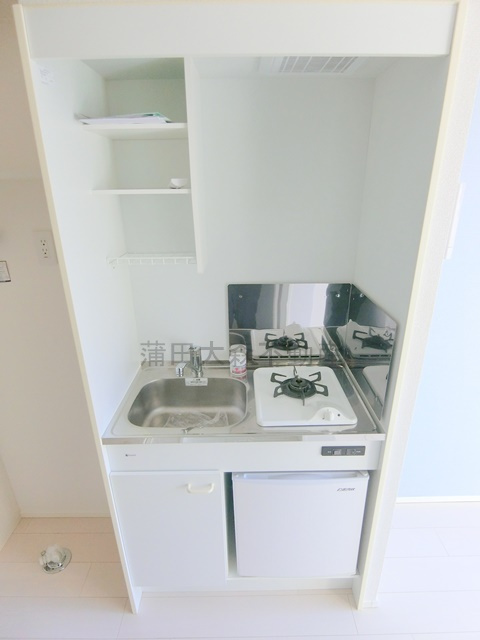 ハーモニーテラス大森東のキッチン|キッチン