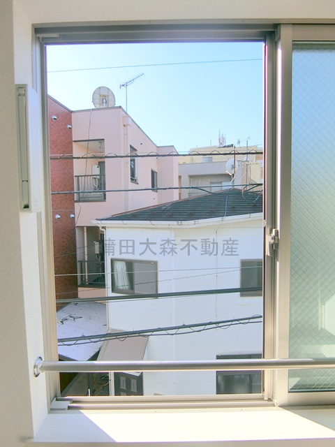 ハーモニーテラス大森東の展望|展望