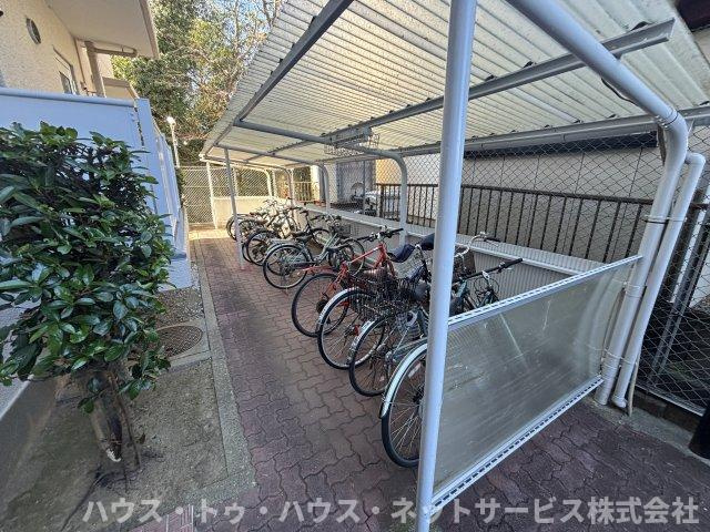 キャッスル北柏のその他共用部分