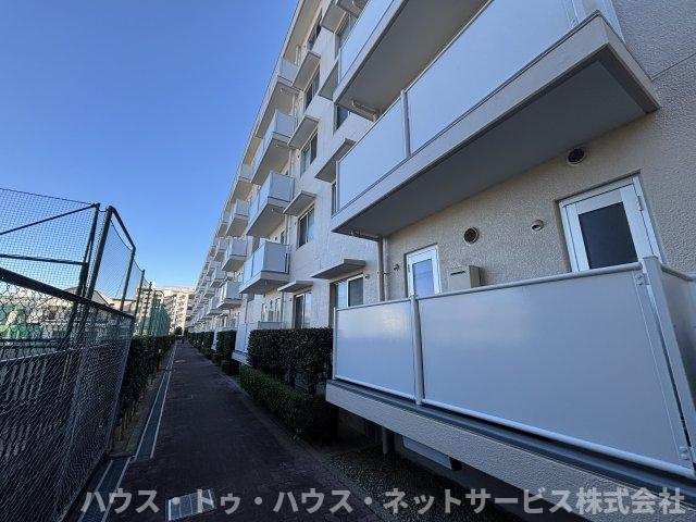 キャッスル北柏の展望