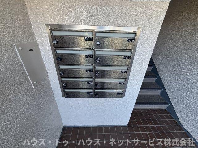 キャッスル北柏のその他共用部分