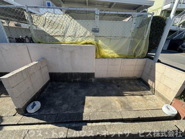 キャッスル北柏のその他共用部分