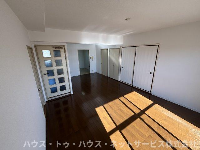 キャッスル北柏の内装