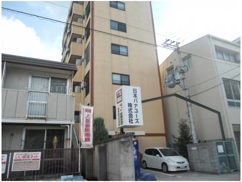 T’sSQUARE野見町の外観