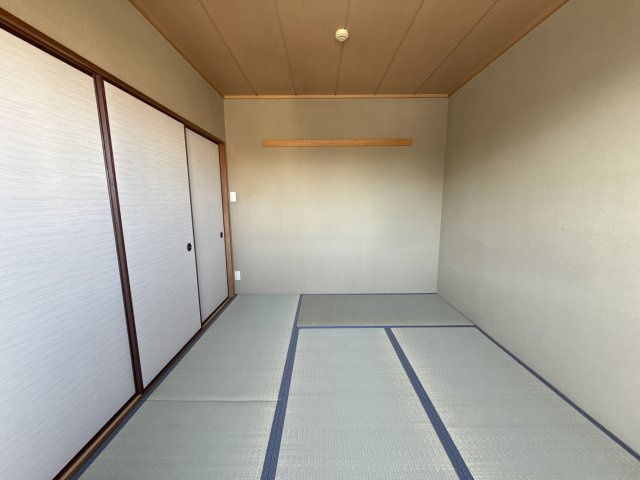 第１ハイネスの寝室