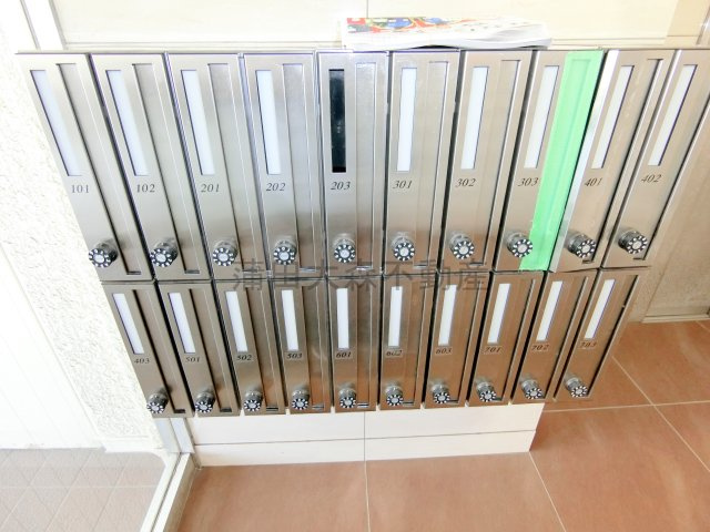 Zion Courtシオンコート平和島のその他共用部分