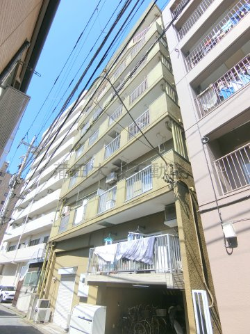 Zion Courtシオンコート平和島の外観