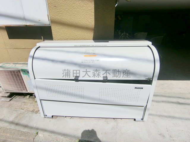 Zion Courtシオンコート平和島のその他共用部分