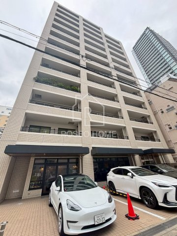 City Terrace 大新の外観