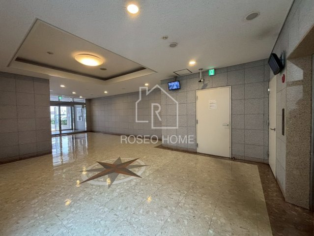 City Terrace 大新のロビー