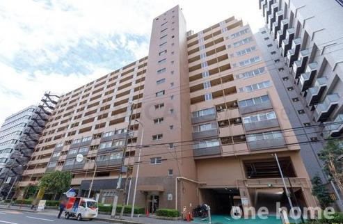 新大阪グランドハイツ2号棟の外観|◆総戸数302戸！管理良好なビッグコミュニティ！
◆周辺にはスーパーなど商業施設が充実！豊かに楽しく暮らせる環境です！