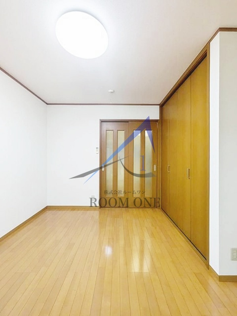 ポルテ目黒(旧西川ハイツ)の寝室|寝室です。