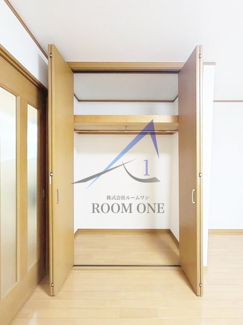 ポルテ目黒(旧西川ハイツ)の収納|収納です。