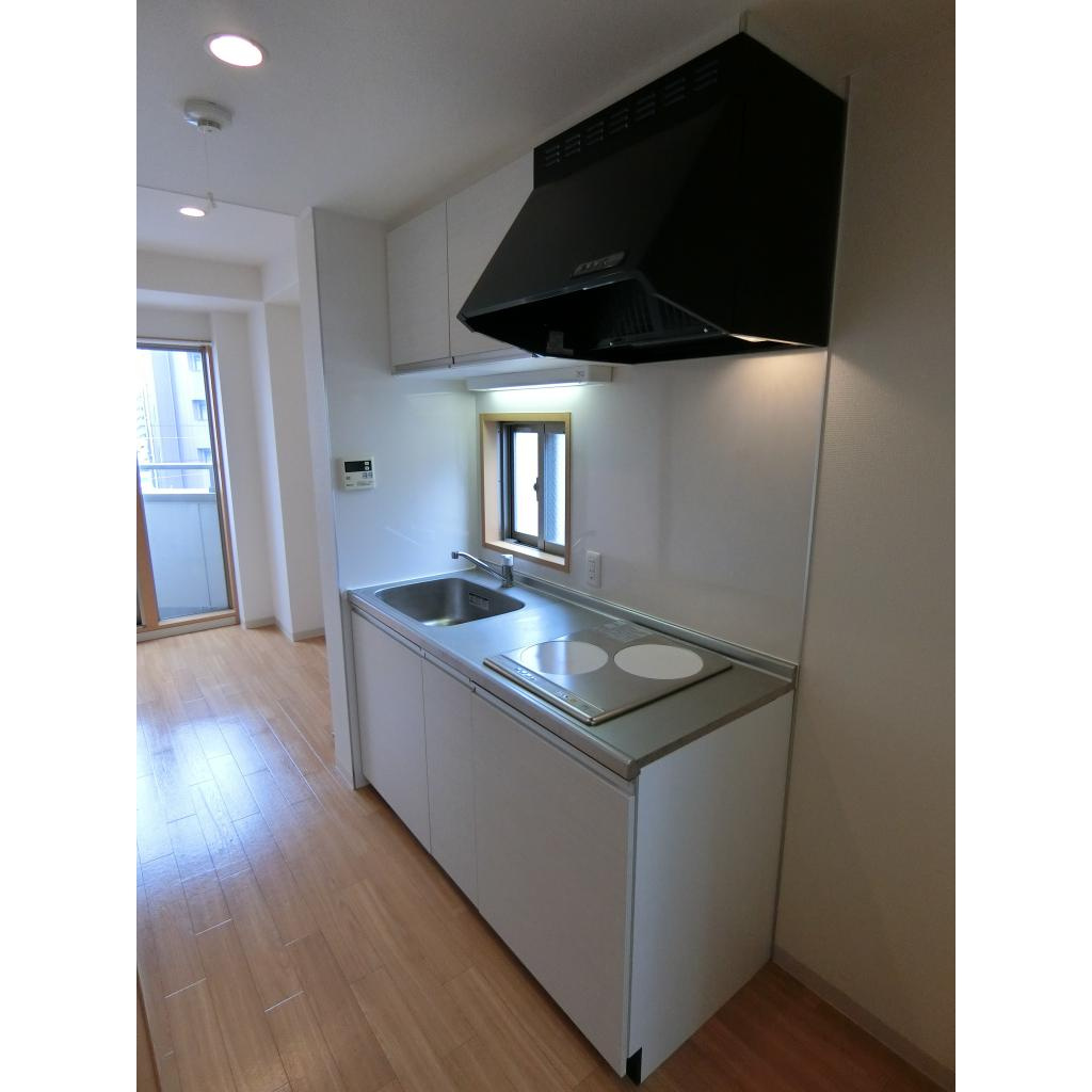 ミックコート東三国のキッチン