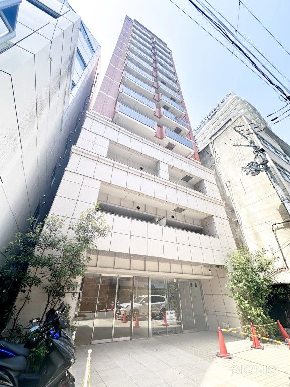 JASPER御堂筋本町
