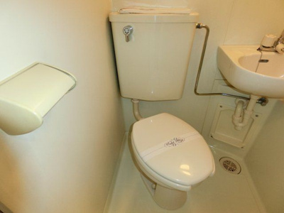 【トイレ】 | シティ東十条