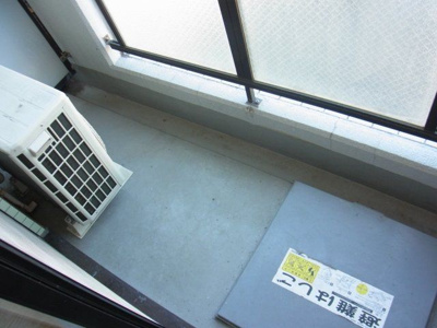 【バルコニー】 | シティ東十条