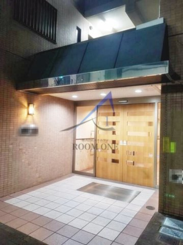ビューネ梅島駅前のエントランス|エントランスです。