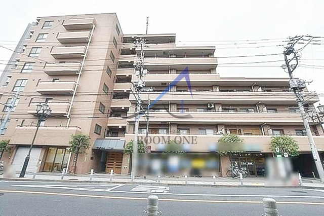 ビューネ梅島駅前