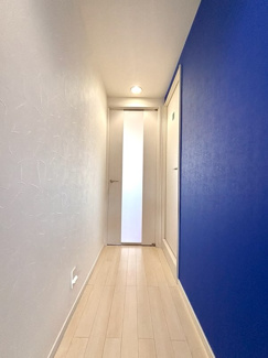 【展望】 | おゆみ野パークハウス弐番館 | 三方角部屋の為、風通しも良好！