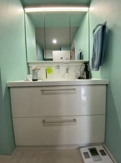 【トイレ】 | おゆみ野パークハウス弐番館