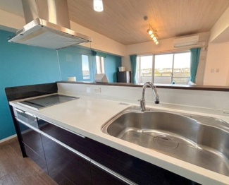 【浴室】 | おゆみ野パークハウス弐番館 | 清潔感のあるユニットバス