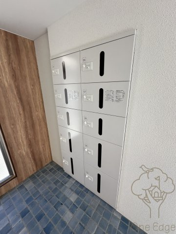 みおつくし京橋のその他共用部分
