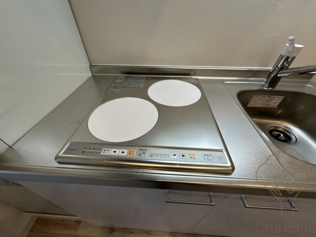 みおつくし京橋のキッチン