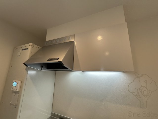 みおつくし京橋のキッチン
