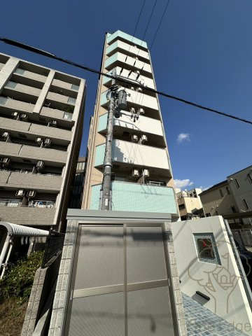 みおつくし京橋の外観
