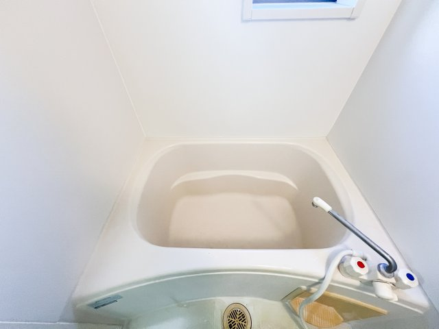 ロコモコハウスの浴室