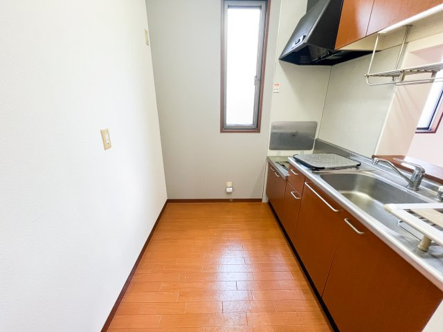 ロコモコハウスのキッチン