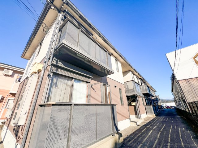 ロコモコハウスの外観