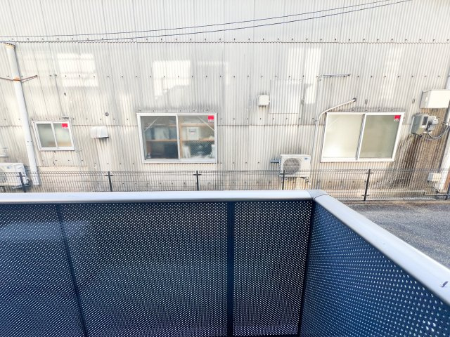 ロコモコハウスの展望