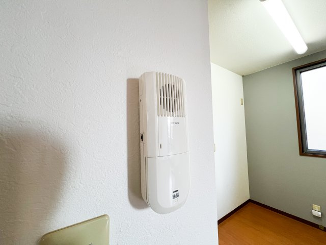 ロコモコハウスのセキュリティ