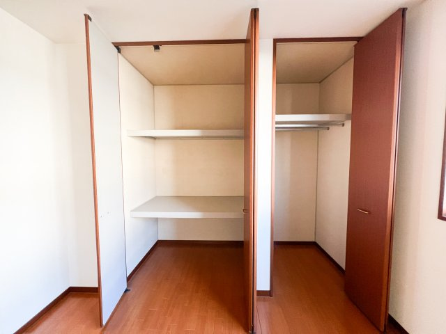 ロコモコハウスの収納