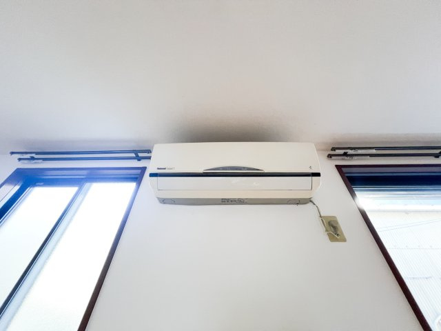 ロコモコハウスの設備